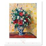 Nástěnný kalendář 2024 - Impressionism