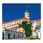 Nástěnný kalendář 2024 Kravata - Putování po Česku