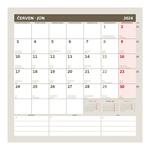 Nástěnný kalendář 2024 - Plánovací