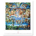 Nástěnný kalendář 2024 - Renaissance