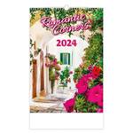 Nástěnný kalendář 2024 - Romantic Corners