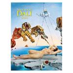 Nástěnný kalendář 2024 - Salvador Dalí