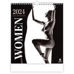 Nástěnný kalendář 2024 - Women
