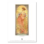 Nástěnný kalendář 2025 Alfons Mucha