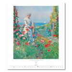 Nástěnný kalendář 2025 - Impressionism
