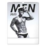 Nástěnný kalendář 2025 Men