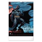 Nástěnný kalendář 2026 Batman Dark