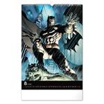 Nástěnný kalendář 2026 Batman Dark