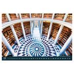 Nástěnný kalendář 2026 - Bibliotheca