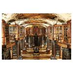 Nástěnný kalendář 2026 - Bibliotheca