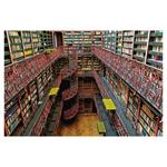 Nástěnný kalendář 2026 - Bibliotheca