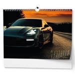 Nástěnný kalendář 2026 Dream Cars