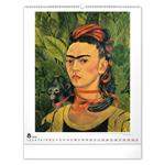 Nástěnný kalendář 2026 Frida Kahlo