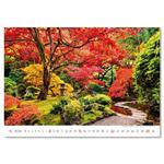Nástěnný kalendář 2026 - Gardens