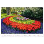 Nástěnný kalendář 2026 - Gardens