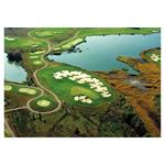 Nástěnný kalendář 2026 Golf