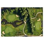 Nástěnný kalendář 2026 Golf