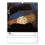 Nástěnný kalendář 2026 Gustav Klimt