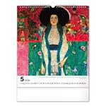 Nástěnný kalendář 2026 Gustav Klimt