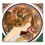 Nástěnný kalendář 2026 Kravata - Alfons Mucha