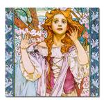 Nástěnný kalendář 2026 Kravata - Alfons Mucha