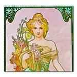 Nástěnný kalendář 2026 Kravata - Alfons Mucha