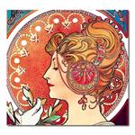 Nástěnný kalendář 2026 Kravata - Alfons Mucha