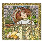 Nástěnný kalendář 2026 Kravata - Alfons Mucha