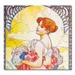Nástěnný kalendář 2026 Kravata - Alfons Mucha