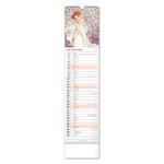 Nástěnný kalendář 2026 Kravata - Alfons Mucha