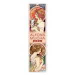 Nástěnný kalendář 2026 Kravata - Alfons Mucha