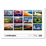 Nástěnný kalendář 2026 - Landscapes