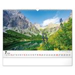 Nástěnný kalendář 2026 Magické Tatry