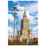 Nástěnný kalendář 2026 Metropole