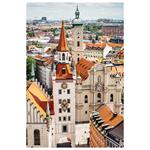 Nástěnný kalendář 2026 Metropole