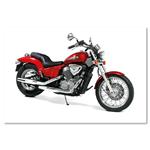 Nástěnný kalendář 2026 Motorbike
