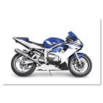 Nástěnný kalendář 2026 Motorbike