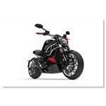 Nástěnný kalendář 2026 Motorbike