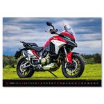 Nástěnný kalendář 2026 - Motorbikes