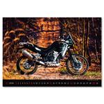 Nástěnný kalendář 2026 - Motorbikes