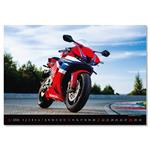 Nástěnný kalendář 2026 - Motorbikes
