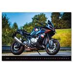 Nástěnný kalendář 2026 - Motorbikes