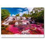 Nástěnný kalendář 2026 - National Parks