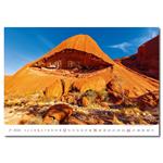 Nástěnný kalendář 2026 - National Parks