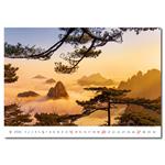 Nástěnný kalendář 2026 - National Parks