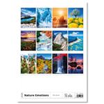 Nástěnný kalendář 2026 - Nature Emotions