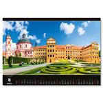 Nástěnný kalendář 2026 - Panorama - Česká republika