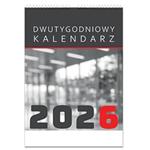 Nástěnný kalendář 2026 polský Čtrnáctidenní