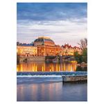 Nástěnný kalendář 2026 Praha
