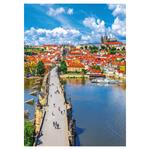 Nástěnný kalendář 2026 Praha